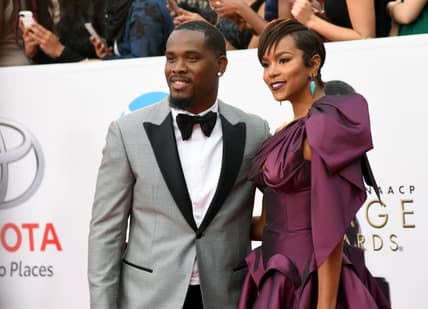 49th NAACP Image Awards - Red Carpet
