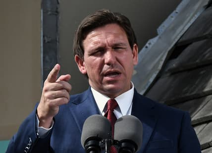 Ron DeSantis