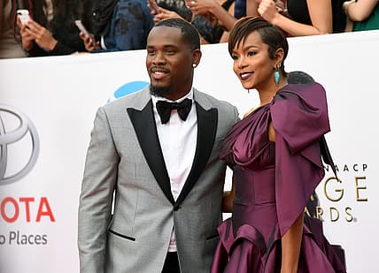 49th NAACP Image Awards - Red Carpet