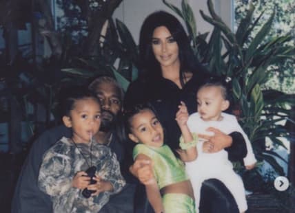 Kanye and Kim host Tarzan-themed birthday party for Saint. thegrio.com