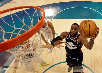 Lebron James thegrio.com