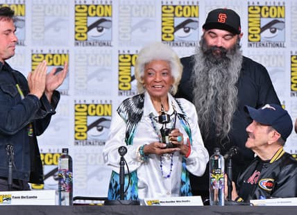 Comic-Con International 2018 - "From The Bridge" Panel