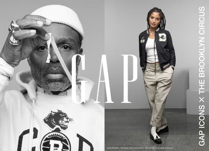 Gap The Brooklyn Circus theGrio.com