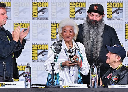 Comic-Con International 2018 - "From The Bridge" Panel