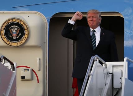 president trump thegrio.com