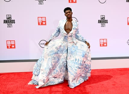 Lil Nas X thegrio.com