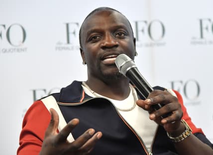 Akon thegrio.com