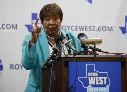 Rep. Eddie Bernice Johnson, theGrio.com
