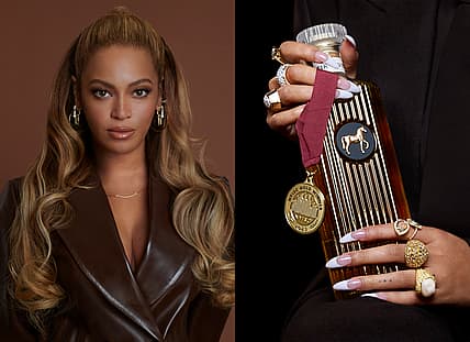 Beyoncé, SirDavis, Beyoncé's whiskey, brands by Beyoncé, Black celebrity brands, Black celebrity liquor, Alcohol and the Black community, whiskey, Moët Hennessy, theGrio.com