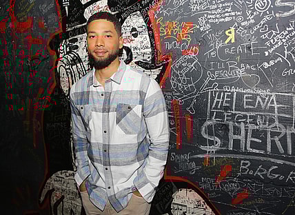 Jussie Smollett thegrio.com