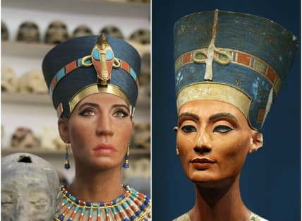 Nefertiti thegrio.com