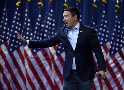 Andrew Yang theGrio.com