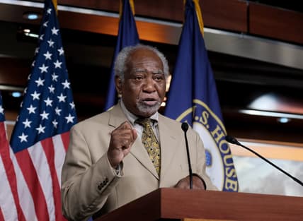 Rep. Danny K. Davis thegrio.com