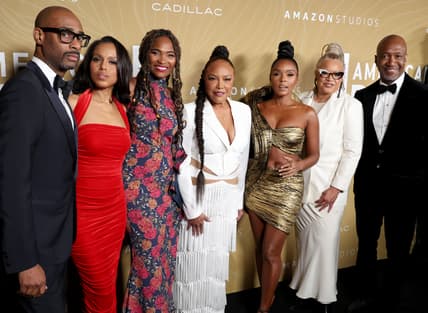5th American Black Film Festival Honors: A Celebration Of Excellence In Hollywood - Arrivals