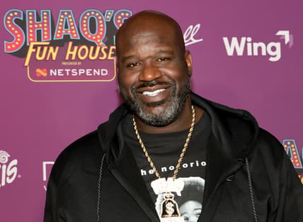 2023 Shaq's Fun House Big Game Weekend