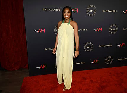 AFI Awards Luncheon - Red Carpet