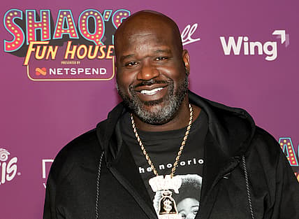 2023 Shaq's Fun House Big Game Weekend