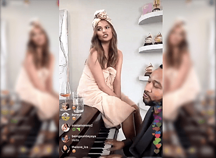 Chrissy Teigen theGrio.com