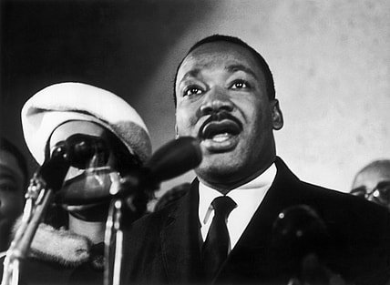 Reverend Martin Luther King Jr.
