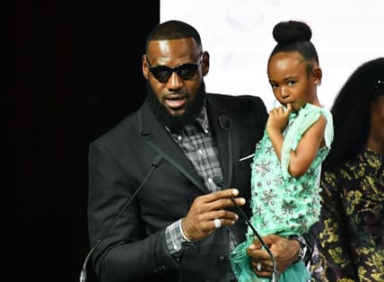 Lebron James thegrio.com