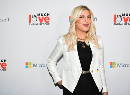 Tori Spelling