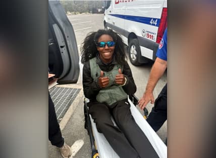 Tiffany Slaton, missing Black hiker, Black hikers, snowstorm, theGrio.com
