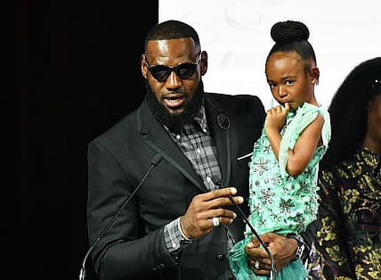 Lebron James thegrio.com