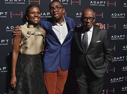 Al Roker and Deborah Roberts thegrio.com