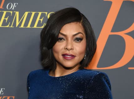 Taraji P. Henson thegrio.com