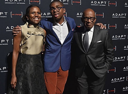 Al Roker and Deborah Roberts thegrio.com