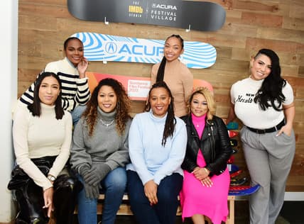 Acura Festival Village At The Sundance Film Festival 2023 – Day 3