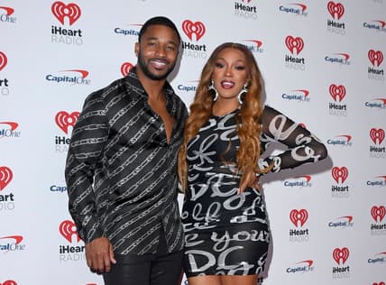 2022 iHeartRadio Music Festival - Press Room