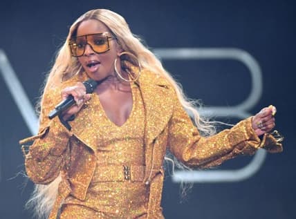 Mary J. Blige theGrio.com