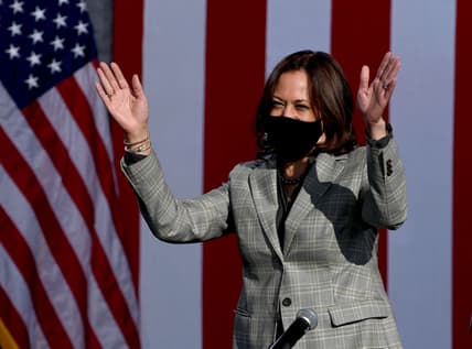 Kamala Harris Mike Pence debate COVID thegrio.com