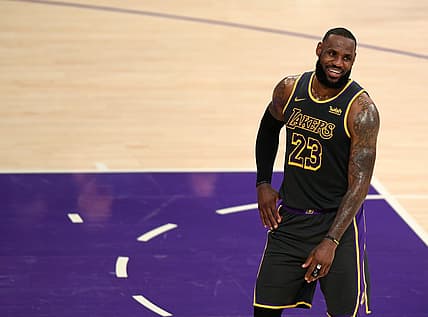 Lebron James thegrio.com