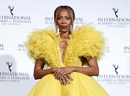 49th International Emmy Awards