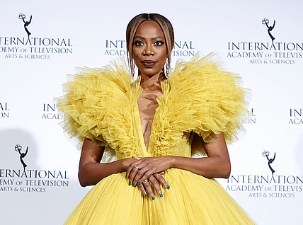 49th International Emmy Awards