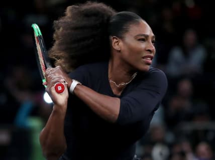 Serena Williams thegrio.com