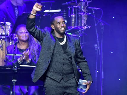 Sean "Diddy" Combs Revolt thegrio.com