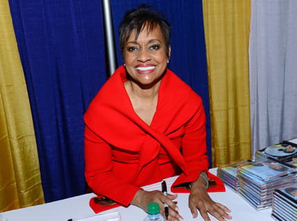 Judge Glenda Hatchett