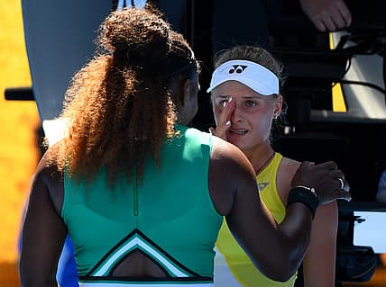 Serena Williams thegrio.com