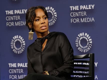 Anika Noni Rose Airplane Assault thegrio.com