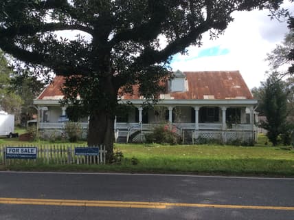 Woodland Plantation House, Woodland Plantation