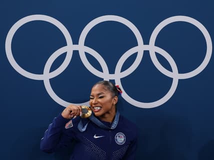 Jordan Chiles, Jordan Chiles medal, Jordan Chiles bronze medal, Jordan Chiles appeal, Jordan Chiles 2024 Paris Olympics theGrio.com