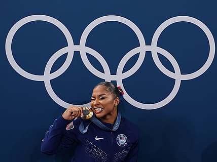 Jordan Chiles, Jordan Chiles medal, Jordan Chiles bronze medal, Jordan Chiles appeal, Jordan Chiles 2024 Paris Olympics theGrio.com