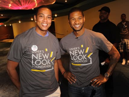 Don Lemon Usher thegrio.com