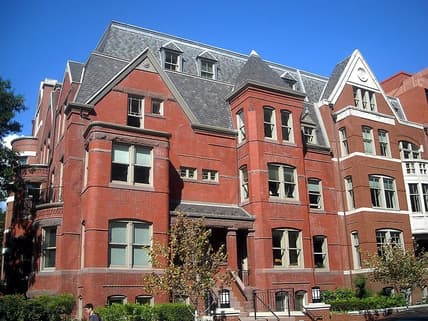George Washington University's President's Office theGrio.com