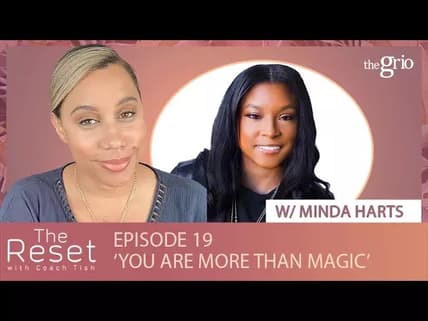 The Reset with Coach Tish thegrio.com