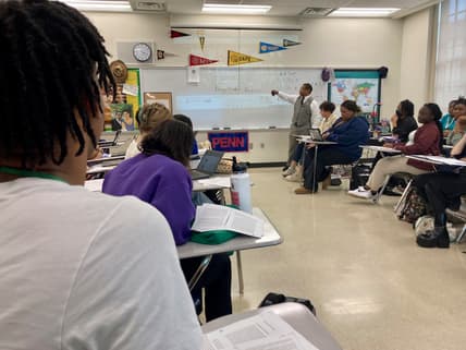 AP African American studies class, theGrio.com