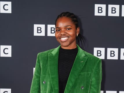 Actor Francesca Amewudah-Rivers